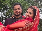 Devoleena Bhattacharjee and her husband, Shanwaz Shaikh recently got married.