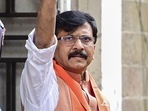 Shiv Sena leader Sanjay Raut (PTI) Shiv Sena leader Sanjay Raut (PTI)