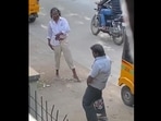 The image shows two men dancing to Michael Jackson's hit song Dangerous. Nagaland Minister Temjen Imna Along shared their video with million-dollar advice. The image shows two men dancing to Michael Jackson's hit song Dangerous. Nagaland Minister Temjen Imna Along shared their video with million-dollar advice.