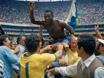 Kylian Mbappe can join the ranks of the likes of Pele in becoming one of the very few to have won back to back World Cup titles Kylian Mbappe can join the ranks of the likes of Pele in becoming one of the very few to have won back to back World Cup titles