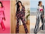 From Deepika Padukone to Katrina Kaif, stylish Bollywood pantsuit looks of 2022(Instagram) From Deepika Padukone to Katrina Kaif, stylish Bollywood pantsuit looks of 2022(Instagram)