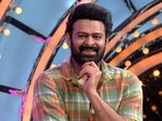 Prabhas on Nandamuri Balakrishna’s chat show Unstoppable.