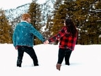 When temperatures drop, there's no better time to cuddle up with your significant other and ignite some romance. We have listed out some fun ideas for your perfect winter date.(Unsplash) When temperatures drop, there's no better time to cuddle up with your significant other and ignite some romance. We have listed out some fun ideas for your perfect winter date.(Unsplash)