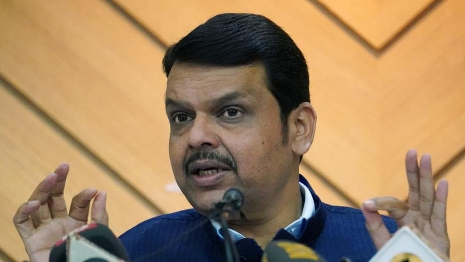 'Fadnavis Should Become CM As Long As...': Maharashtra BJP Chief ...