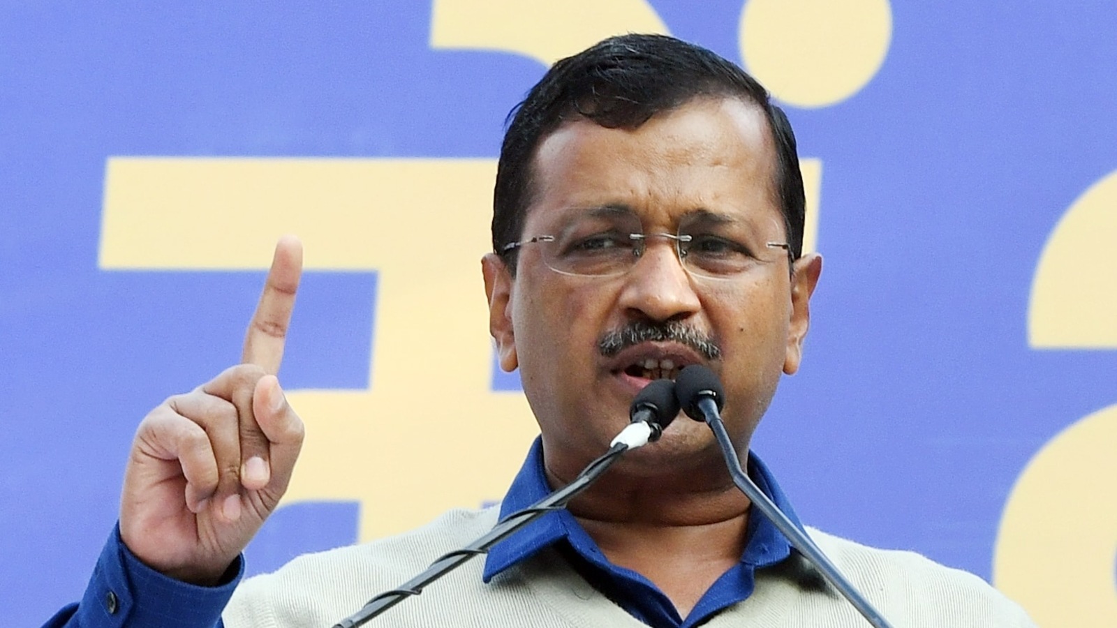 ‘Winning 5 seats, 13% votes in Gujarat polls was like…’: Arvind Kejriwal