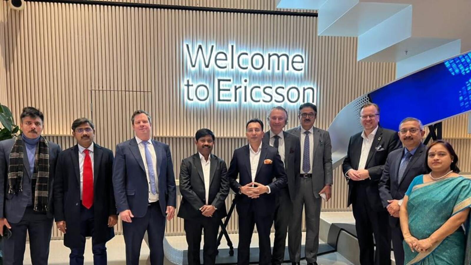 De minister van Uttar Pradesh zei dat de investeringsroadshows van de staat in Duitsland, België en Zweden bemoedigende reacties hebben ontvangen