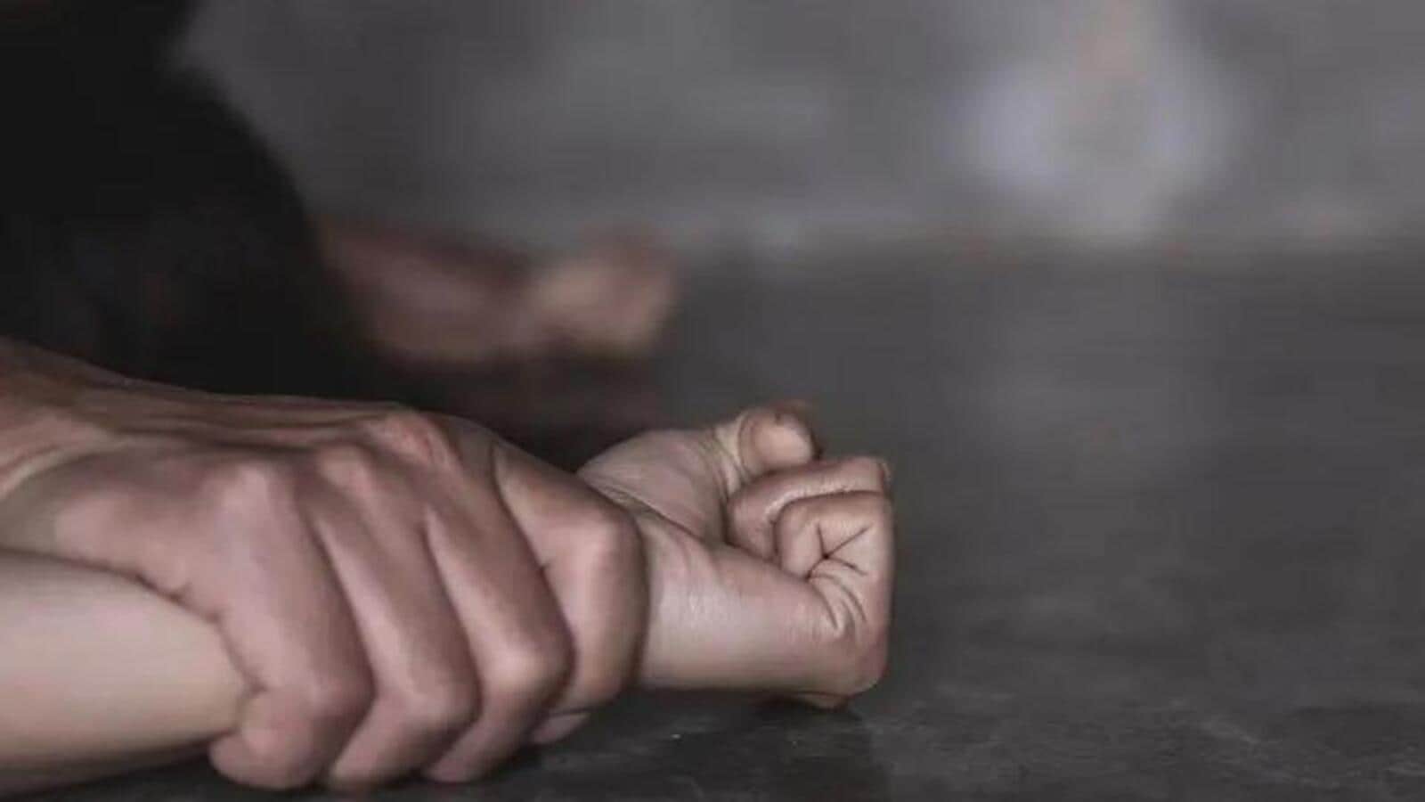 Mom Son Rep Sin Xxx - Mother, 18-year-old son held for allegedly drugging, raping minor girl |  Kolkata - Hindustan Times