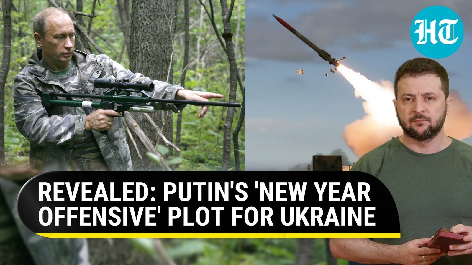 Putin Plotting Fresh Attack On Kyiv? Ukraine Cites Intel On Russia's ...