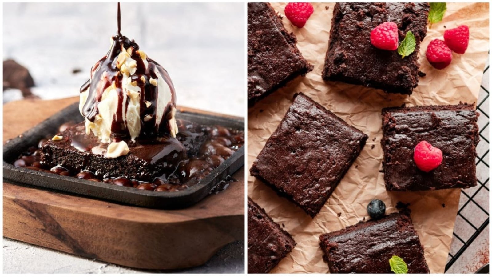 The Sizzling Pan: Sweet Treats- Brownies