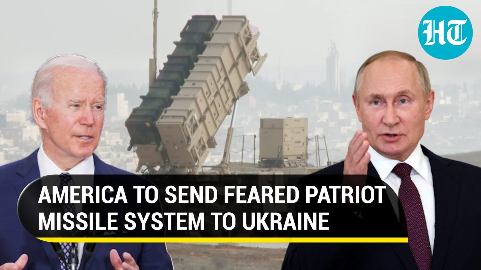 Biden is sending Patriot missiles to stop Putin. Will it work ...