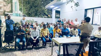 A meeting was called in response to locals’ claims that there have been several instances of nuisance caused by outsiders in the aftermath of alcohol consumption. (HT PHOTO) A meeting was called in response to locals’ claims that there have been several instances of nuisance caused by outsiders in the aftermath of alcohol consumption. (HT PHOTO)