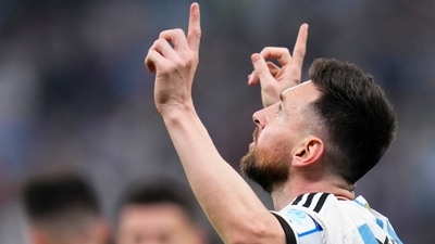 Lionel Messi (AP)