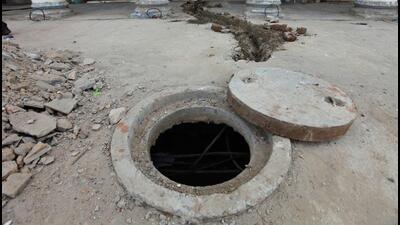 According to the government, the number of deaths of workers while cleaning sewers or septic tanks, which was as high as 117 during 2019, drastically reduced to 19 in the year 2020, and 30 during 2021. (FILE)