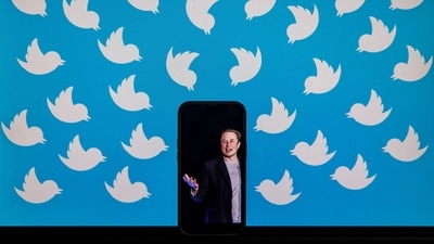 Musk tweeted late Friday that the company would lift the suspensions following the results of a public poll on the site. (AFP) Musk tweeted late Friday that the company would lift the suspensions following the results of a public poll on the site. (AFP)