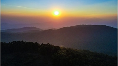 Jharkhand planning to promote ecotourism at ‘Queen of Chotanagpur’ or Netarhat (Twitter/VisitJharkhand) Jharkhand planning to promote ecotourism at ‘Queen of Chotanagpur’ or Netarhat (Twitter/VisitJharkhand)