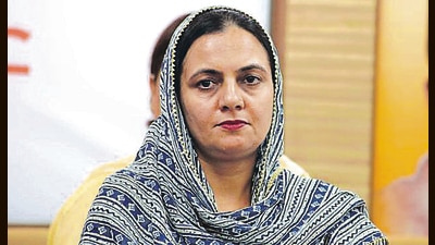 Mayor Sarbjit Kaur’s detractors say she failed the people by going ahead with the water tariff hike, despite it being a major poll plank. (HT File) Mayor Sarbjit Kaur’s detractors say she failed the people by going ahead with the water tariff hike, despite it being a major poll plank. (HT File)