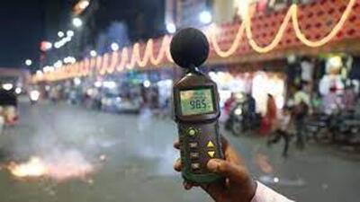 National Green Tribunal (NGT) directions had asked the environment department to look at dividing powers between agencies to act against noise pollution in Delhi. (HT Photo) National Green Tribunal (NGT) directions had asked the environment department to look at dividing powers between agencies to act against noise pollution in Delhi. (HT Photo)