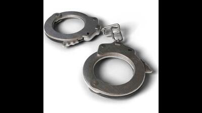 Police have termed the arrest a major breakthrough in the special operation against inimical elements. (Representational photo) Police have termed the arrest a major breakthrough in the special operation against inimical elements. (Representational photo)