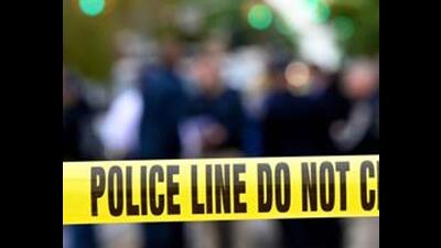 Police said the cash and liquor bottles were stolen in the employee’s absence and he cooked up the robbery story to avoid reprimand from his employer. (AFP)