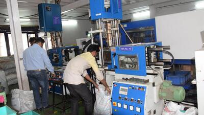 With companies falling short in the provision of skill training, labourers hired without a suitable skill in handling machinery are prone to factory injuries. (REPRESENTATIVE PHOTO) With companies falling short in the provision of skill training, labourers hired without a suitable skill in handling machinery are prone to factory injuries. (REPRESENTATIVE PHOTO)