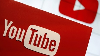 Google also said it terminated three YouTube channels after they were found to be sharing ‘sensational content’ in Chinese about the Ukraine war and the relations between China and Taiwan (REUTERS)