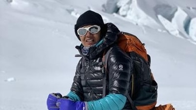 In 2008, Kundu joined the police service and expressed her desire to become a mountaineer to her senior officers. In 2008, Kundu joined the police service and expressed her desire to become a mountaineer to her senior officers.