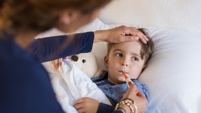 Origins of serious illnesses in children: research Origins of serious illnesses in children: research
