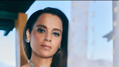 Actor Kangana Ranaut. (File image) Actor Kangana Ranaut. (File image)