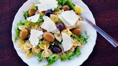 Researchers identified that the anti-inflammatory properties of a Mediterranean diet can improve couples' chances of conception. (Pixabay) Researchers identified that the anti-inflammatory properties of a Mediterranean diet can improve couples' chances of conception. (Pixabay)