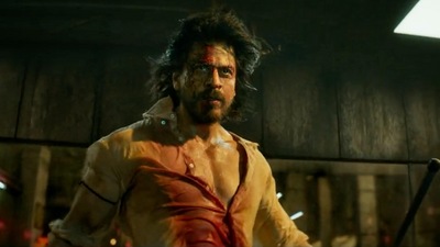 Shah Rukh Khan's Pathaan will be out on January 25. Shah Rukh Khan's Pathaan will be out on January 25.