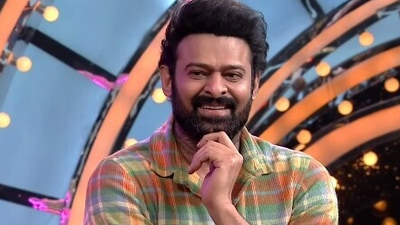 Prabhas on Nandamuri Balakrishna’s chat show Unstoppable.