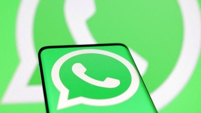 The fraudsters contact victims with WhatsApp messages like ‘Hi Mum’ and pose as family members claiming to be in deep trouble who have lost their phone and are texting from a different number (REUTERS)