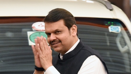 Maharashtra Deputy Chief Minister Devendra Fadnavis. (File image)