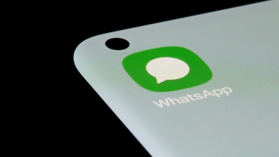 Meta introduced WhatsApp Pay in November 2020 in India. It was rolled out to all users last year.(REUTERS/Dado Ruvic/Illustration/File Photo)