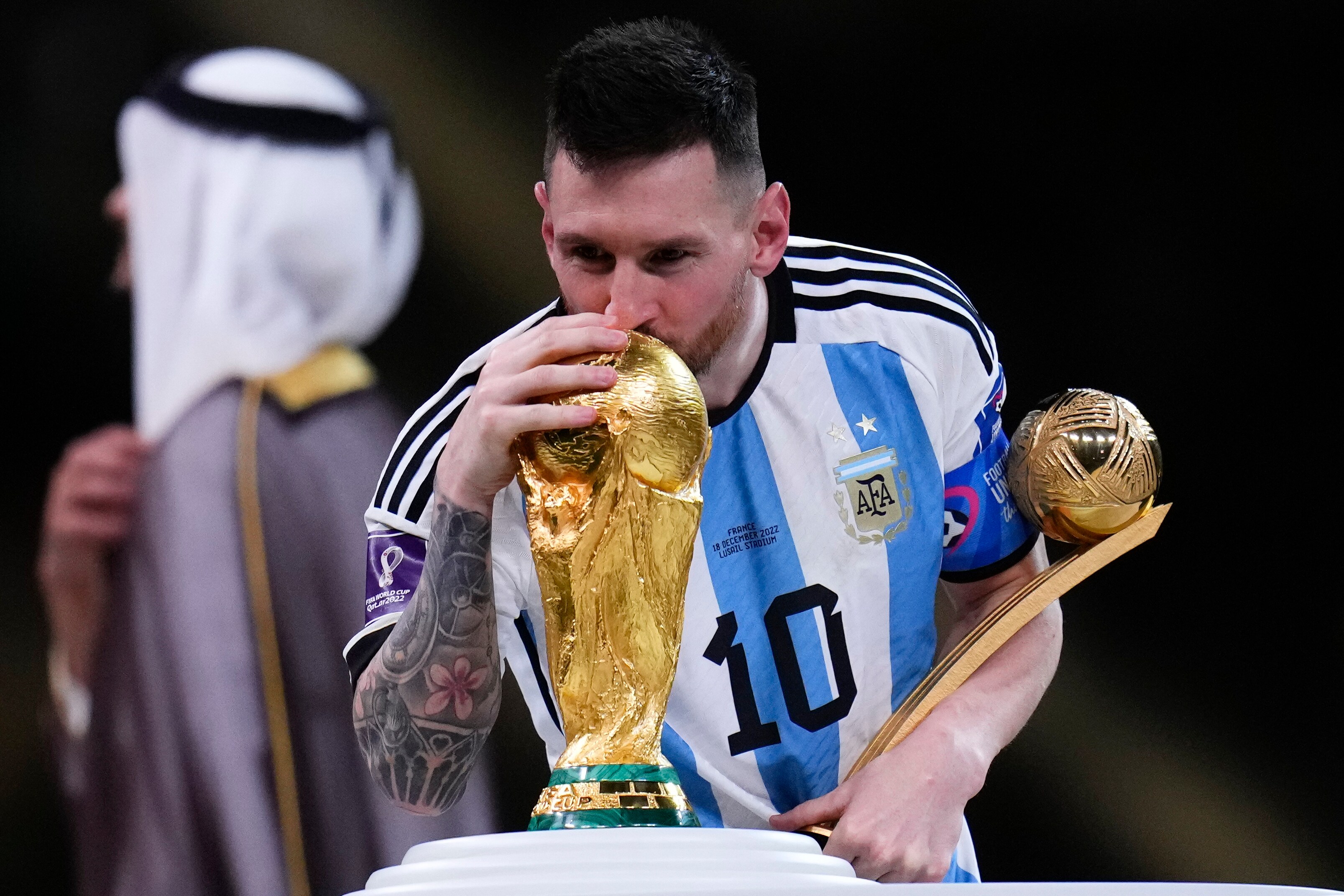 Argentina vs France FIFA World Cup Highlights: ARG are champions of the  world