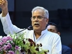 File photo: Chhattisgarh Chief Minister Bhupesh Baghel. File photo: Chhattisgarh Chief Minister Bhupesh Baghel.