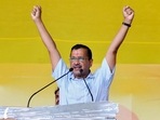 It appears to have zeroed in on an aspirational narrative of governance delivery with its so-called Delhi model, and successfully connected it to Arvind Kejriwal in a way that has resonance and recall. 