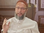 AIMIM president Asaduddin Owaisi speaks to the media. (ANI file) AIMIM president Asaduddin Owaisi speaks to the media. (ANI file)
