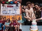 Filmmaker Zoya Akhtar shared photographs from the film wrap of the Netflix feature The Archies on Monday. Filmmaker Zoya Akhtar shared photographs from the film wrap of the Netflix feature The Archies on Monday.