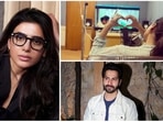 Actors come across as people who lives a struglle-free, luxurious lifestyle but the fact is, they too have their ups and downs just like any other human being. Some don't mind talking about their struggles while few prefer keeping things it private. In 2022, several celebrities came out and spoke about their health issues and how they are coping with it. (Instagram)