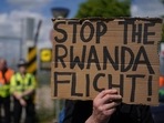 UK court to rule if deportation flights to Rwanda can restart (Twitter/Mr_Spiny_Norman) UK court to rule if deportation flights to Rwanda can restart (Twitter/Mr_Spiny_Norman)