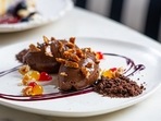 Looking out for an indulgent Christmas, New Year dessert? Try Gianduja Mousse (Chef Sanket More) Looking out for an indulgent Christmas, New Year dessert? Try Gianduja Mousse (Chef Sanket More)