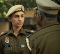Hasleen Kaur says she was mistaken for a real cop in Punjab when she shot CAT there. Hasleen Kaur says she was mistaken for a real cop in Punjab when she shot CAT there.