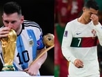 Lionel Messi; Cristiano Ronaldo Lionel Messi; Cristiano Ronaldo