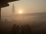 On Sunday, the minimum temperature was 6.2°C, two notches below normal. (File image) On Sunday, the minimum temperature was 6.2°C, two notches below normal. (File image)