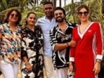Ram Charan and Upasana are currently holidaying in Thailand. Ram Charan and Upasana are currently holidaying in Thailand.