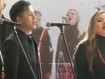 PM Modi shared the video of performance by 'Octave' band on YouTube. PM Modi shared the video of performance by 'Octave' band on YouTube.