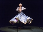 Contemporary dancer-choreographer Astad Deboo.