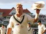 Warne's Test cap number 350 will also be painted square of the wicket for the duration of the Test match, Warne's Test cap number 350 will also be painted square of the wicket for the duration of the Test match,