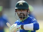 Babar Azam's faceoff with PCB and its security personnel has taken a controversial turn(Getty) Babar Azam's faceoff with PCB and its security personnel has taken a controversial turn(Getty)